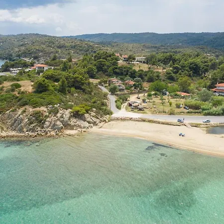 Thelma, Trani Ammouda #feelslikehome Ормос-Панайяс