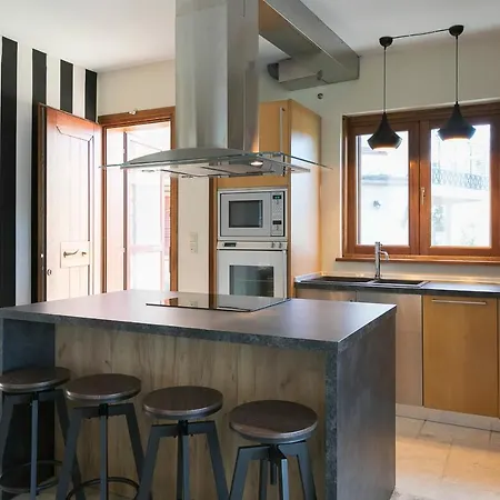 Thelma, Trani Ammouda #feelslikehome ヴィラ オルモス・パナギアス