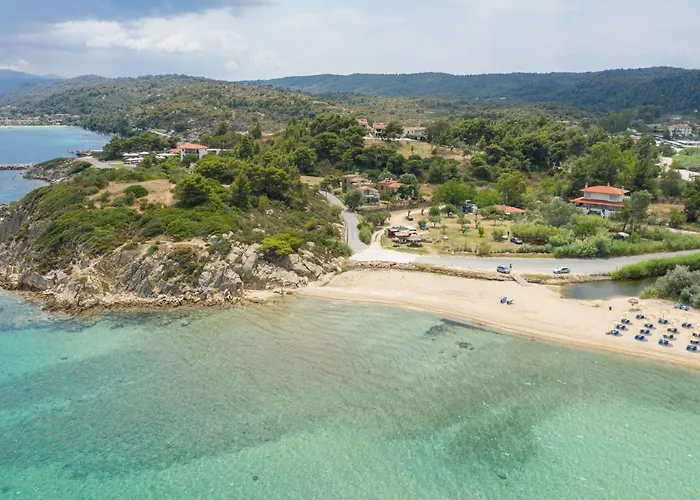 Thelma, Trani Ammouda #feelslikehome Όρμος Παναγιάς