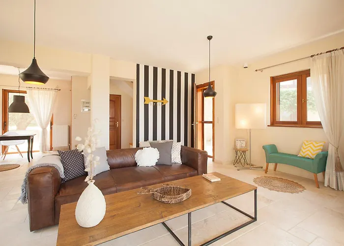 Thelma, Trani Ammouda #feelslikehome Βίλα