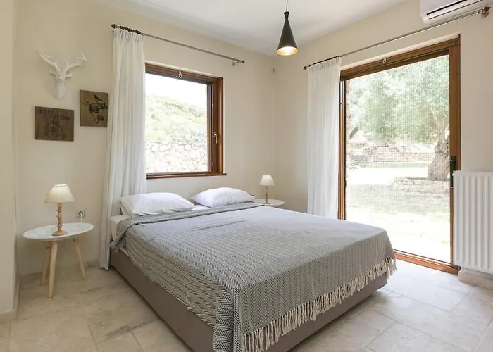 Thelma, Trani Ammouda #feelslikehome Villa *