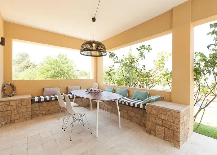 Thelma, Trani Ammouda #feelslikehome Ormos Panagias