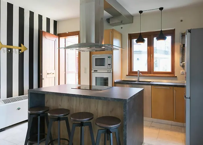 Thelma, Trani Ammouda #feelslikehome Villa Ormos Panagias