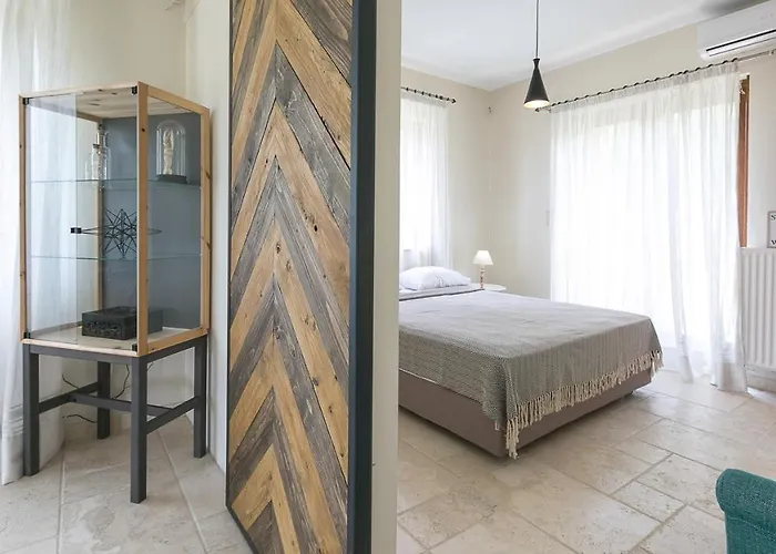 Villa Thelma, Trani Ammouda #feelslikehome *