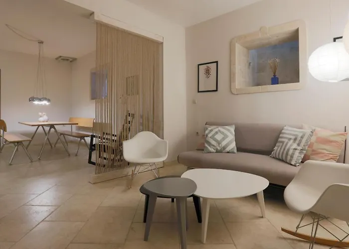 Thelma, Trani Ammouda #feelslikehome Βίλα *